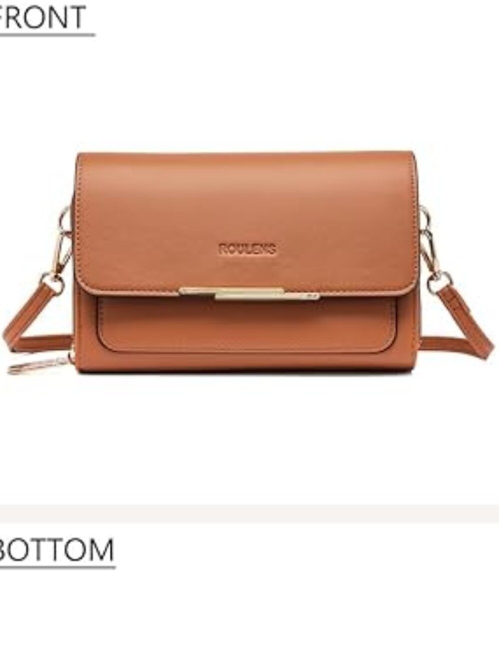 Roulens Small Crossbody Bag